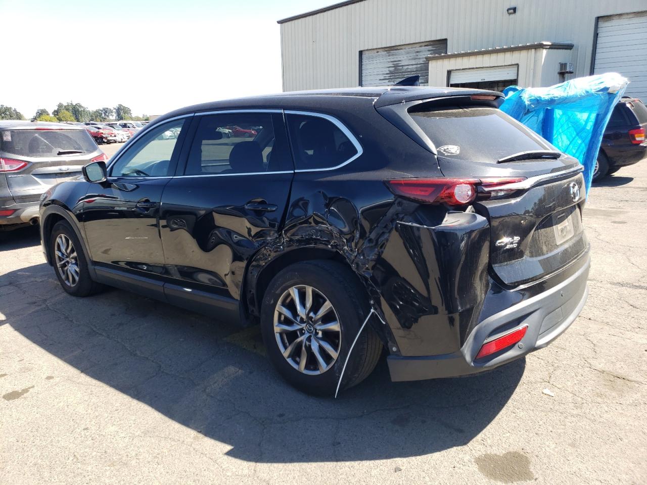 Lot #2893289667 2018 MAZDA CX-9 TOURI