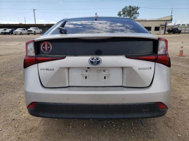 2020 TOYOTA PRIUS L - JTDKARFU7L3116934