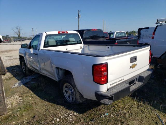 VIN 1GCNCPEH3FZ407772 2015 Chevrolet Silverado, C1500 no.2