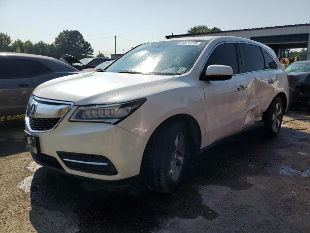 2015 Acura MDX