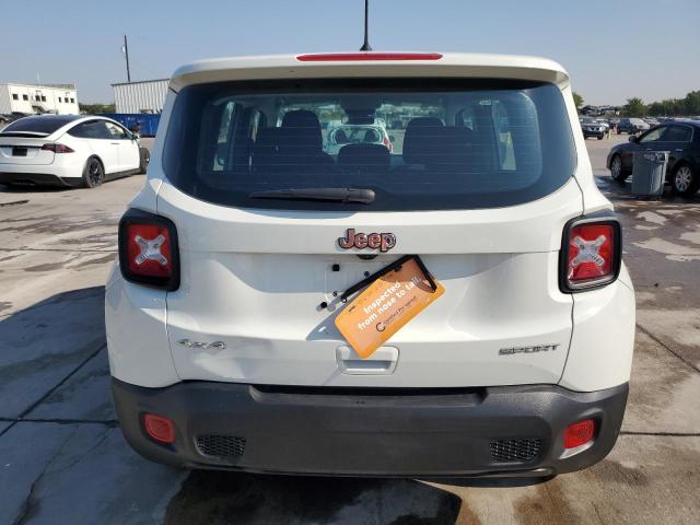 VIN ZACNJBAB0LPK96180 2020 JEEP RENEGADE no.6