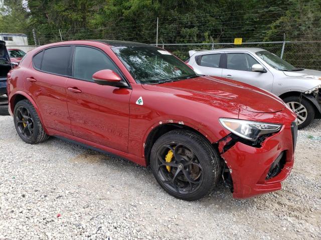 VIN ZASFAKEV4J7C28946 2018 Alfa Romeo Stelvio, Quad... no.4