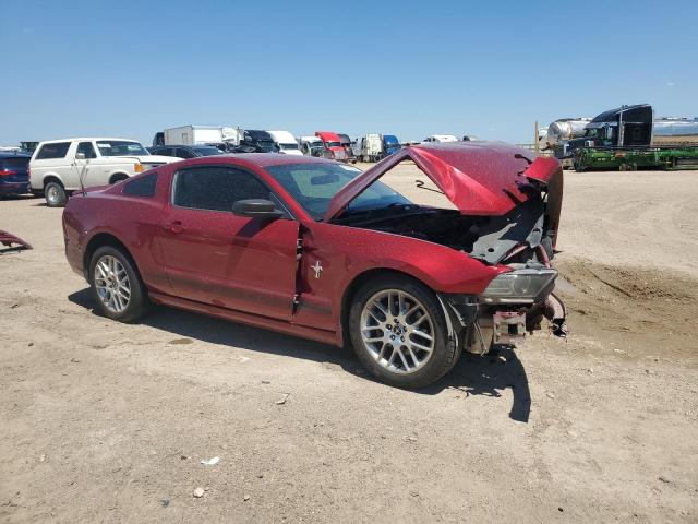 VIN 1ZVBP8AM6E5334528 2014 Ford Mustang no.4