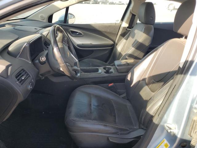 VIN 1G1RH6E43DU125709 2013 Chevrolet Volt no.7