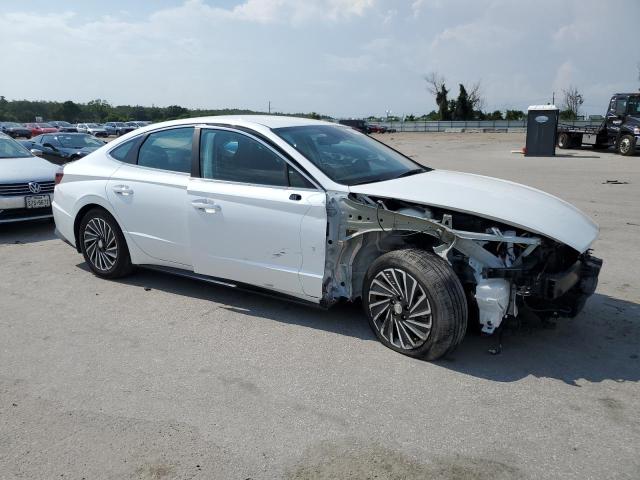 Vin: kmhl34jj8ma034847, lot: 66728994, hyundai sonata hybrid 20214