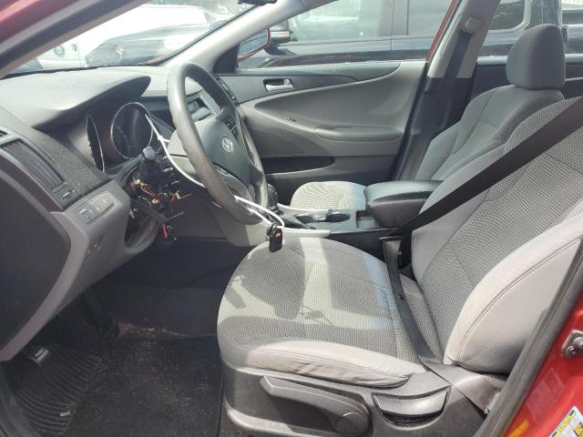 VIN 5NPEB4AC0EH875217 2014 Hyundai Sonata, Gls no.7