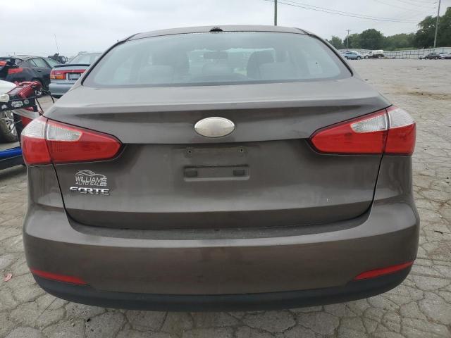 VIN KNAFX4A6XE5126518 2014 KIA Forte, LX no.6