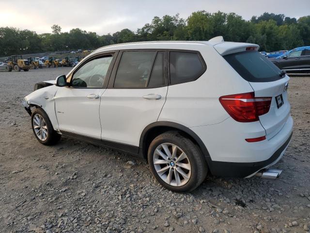 VIN 5UXWX9C59G0D65631 2016 BMW X3, Xdrive28I no.2