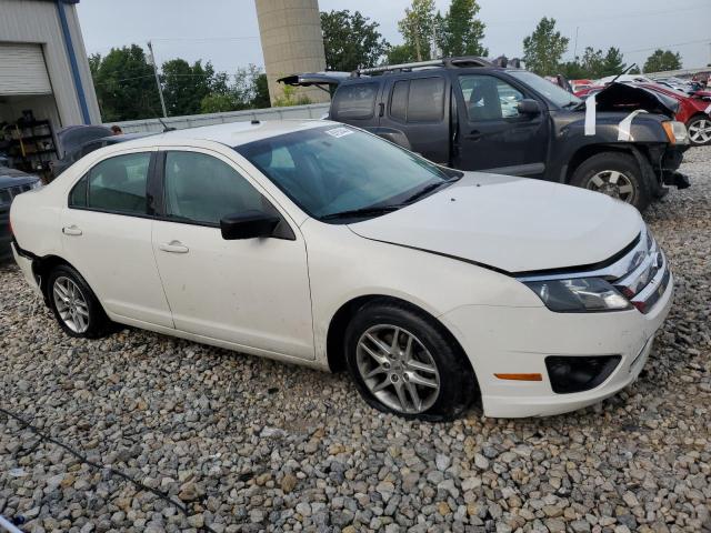 Vin: 3fahp0ga5cr350988, lot: 69152444, ford fusion s 20124
