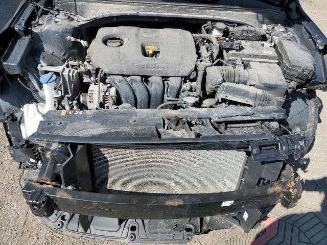 2021 KIA FORTE FE - 3KPF24AD7ME344774