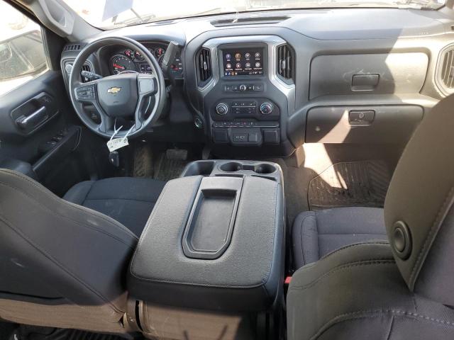 2022 CHEVROLET SILVERADO - 1GCPDBEK5NZ637218