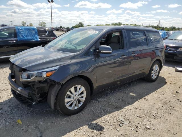 VIN KNDMB5C13H6314022 2017 KIA Sedona, LX no.1