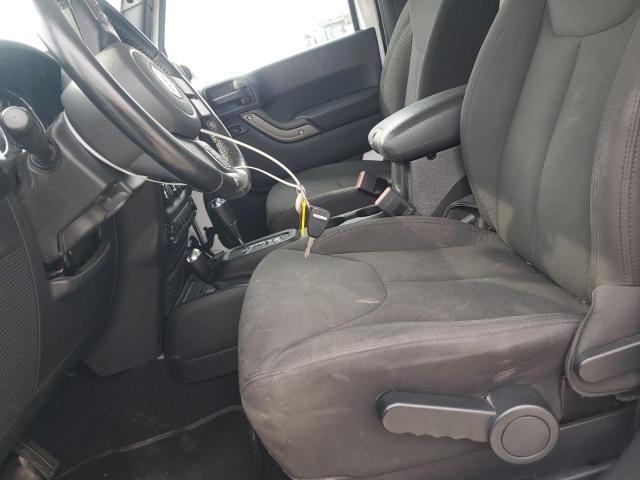2016 JEEP WRANGLER S - 1C4AJWAGXGL289185