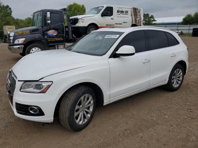 VIN WA1C2AFP8HA055278 2017 Audi Q5, Premium no.1