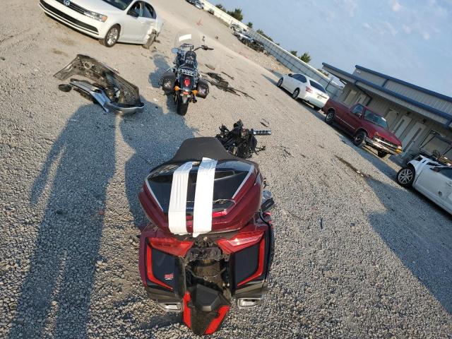 2021 HONDA GL1800 D JH2SC7977MK300094
