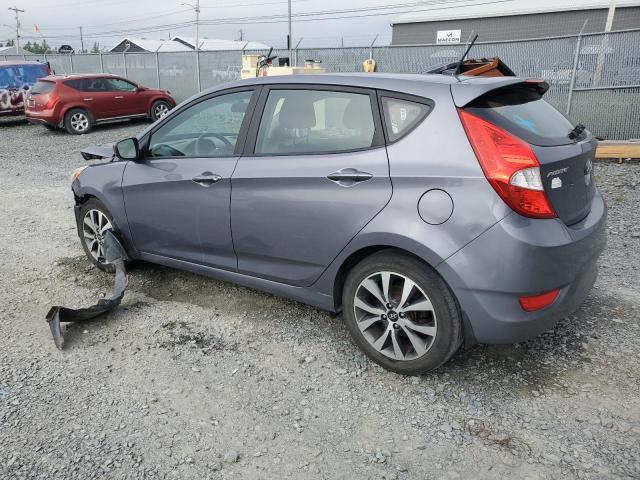 Vin: kmhct5ae6hu345478, lot: 68993094, hyundai accent se 20172