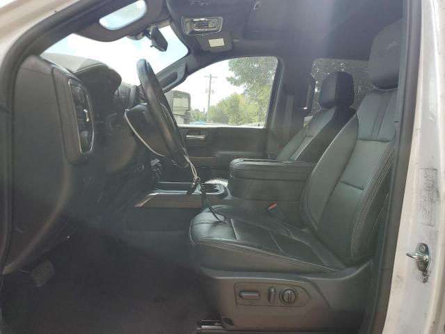 2022 CHEVROLET SILVERADO - 1GC4YVEY5NF280556