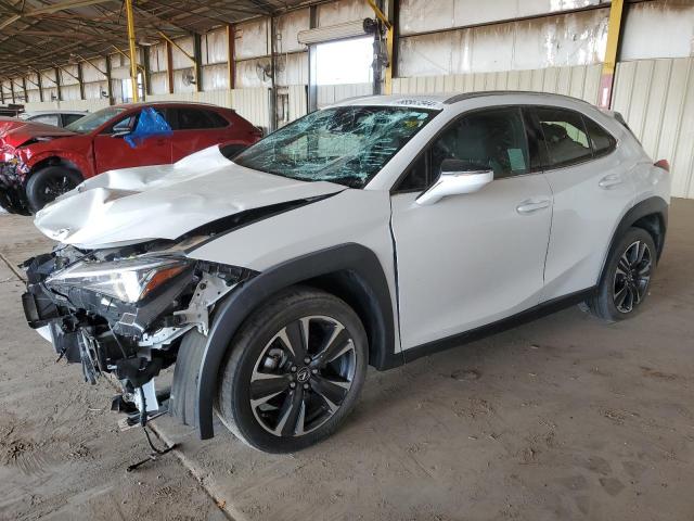 VIN JTHX3JBH7M2035514 2021 Lexus UX, 200 no.1