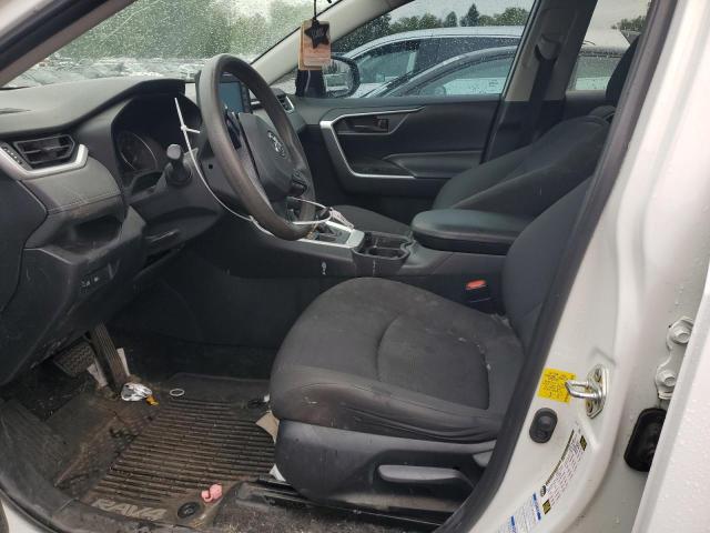 2019 TOYOTA RAV4 LE - 2T3F1RFVXKC013336
