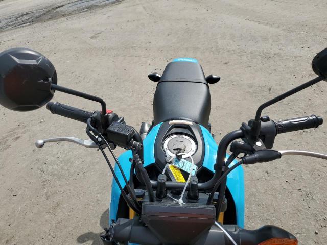 2024 HONDA GROM 125 MLHJC9215R5204344