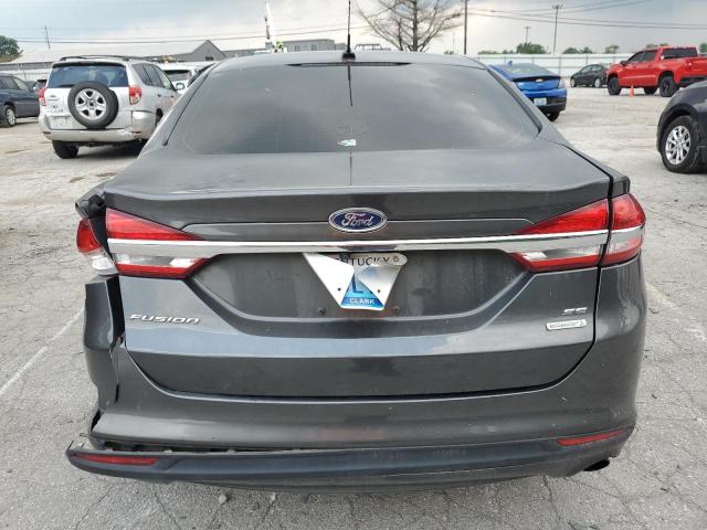 2017 FORD FUSION SE - 3FA6P0HD2HR145314