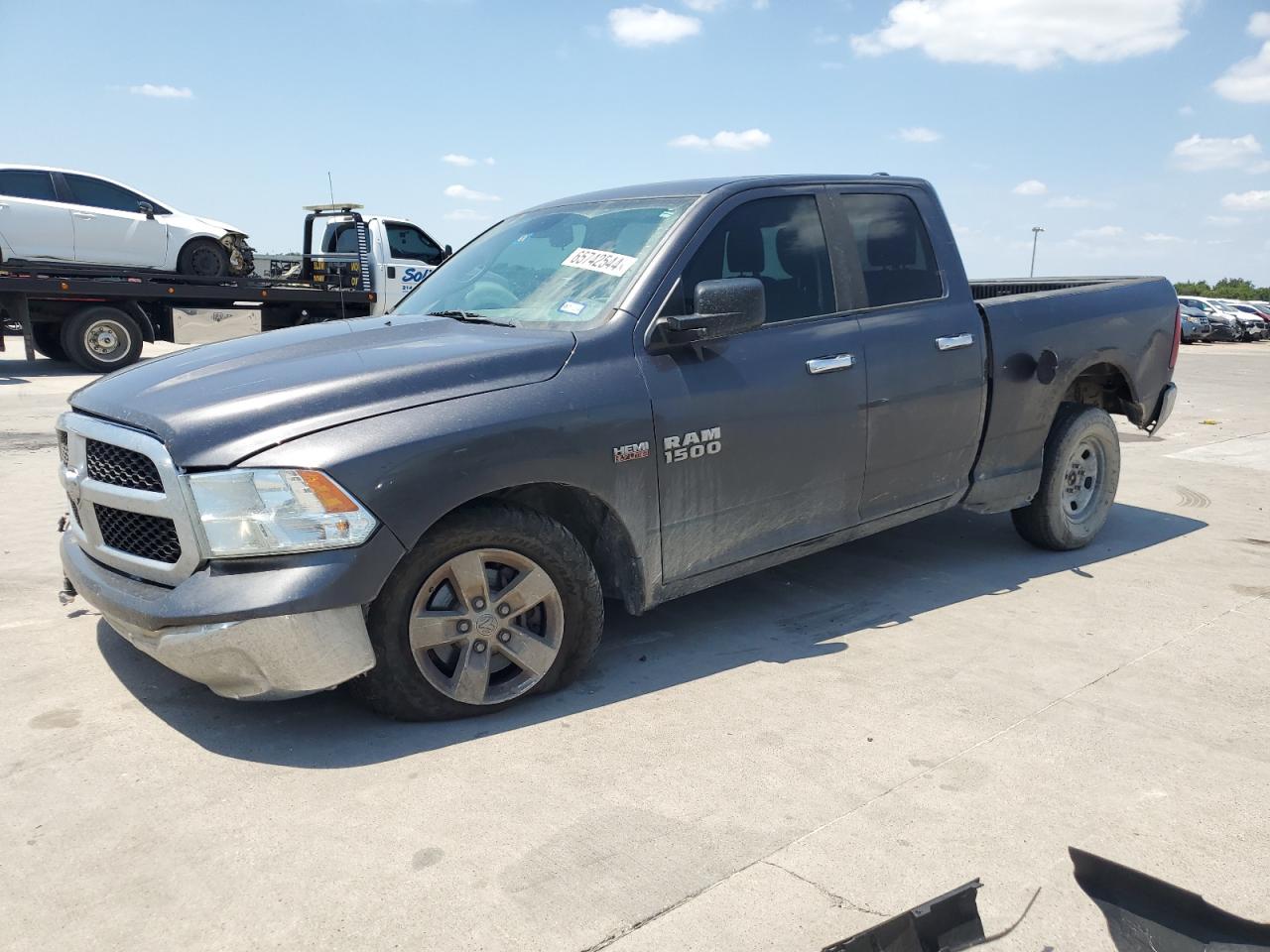 RAM 1500 2016 SLT