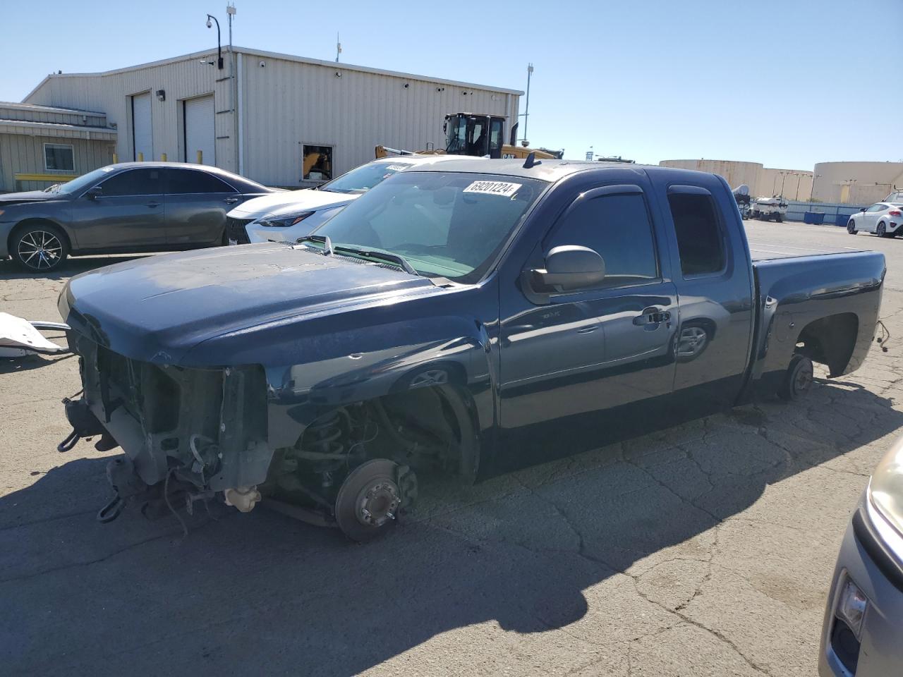 Lot #2970151339 2008 CHEVROLET SILVERADO