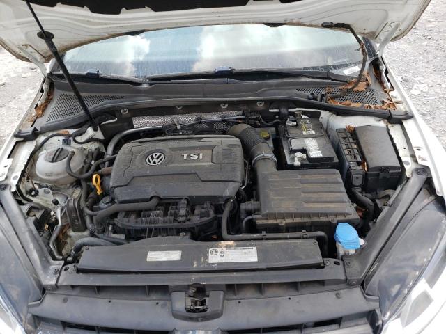 2017 VOLKSWAGEN GOLF S - 3VW217AU7HM060718