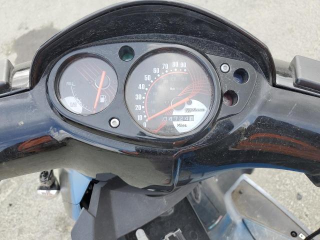 2012 PIAGGIO TYPHOON 12 ZAPM707EXC4001392