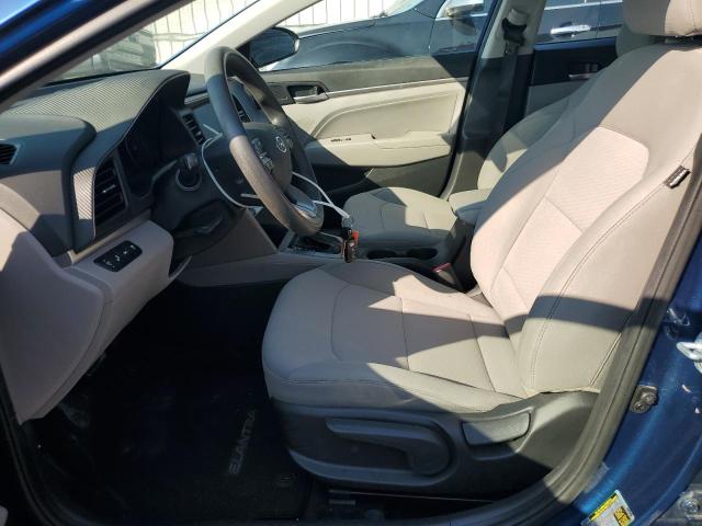 2019 HYUNDAI ELANTRA SE - 5NPD84LF4KH475822