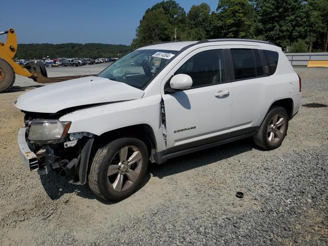 JEEP COMPASS LATITUDE