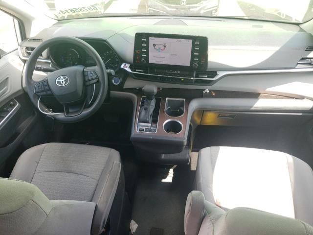 2022 TOYOTA SIENNA LE - 5TDKSKFC7NS056666
