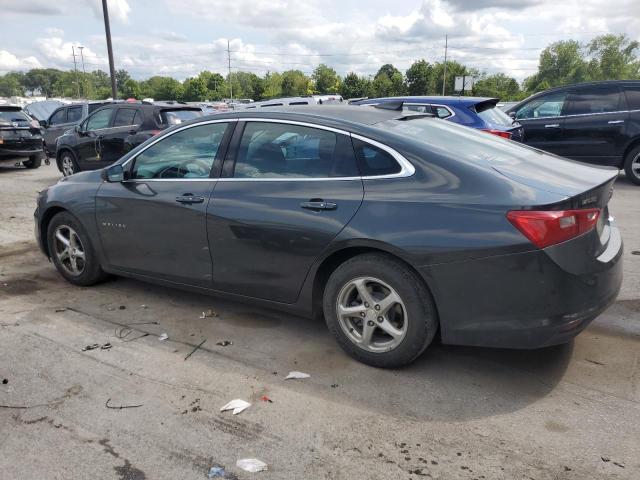 2017 CHEVROLET MALIBU LS - 1G1ZB5ST2HF258978
