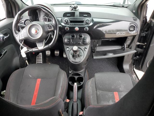 VIN 3C3CFFFH8DT535070 2013 Fiat 500, Abarth no.8