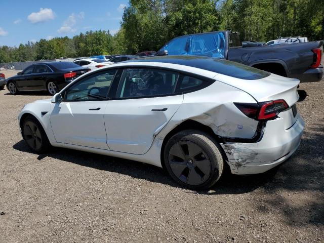 2022 TESLA MODEL 3 - 5YJ3E1EA4NF340377