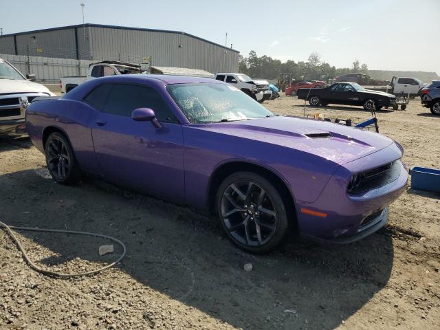 2019 DODGE CHALLENGER - 2C3CDZAG5KH712931