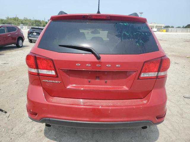2018 DODGE JOURNEY SX - 3C4PDCBG7JT512356