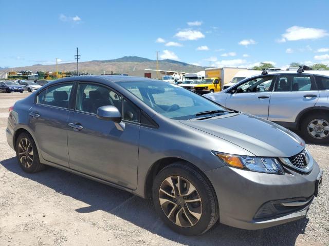 Vin: 2hgfb2f80dh508047, lot: 66630544, honda civic ex 20134