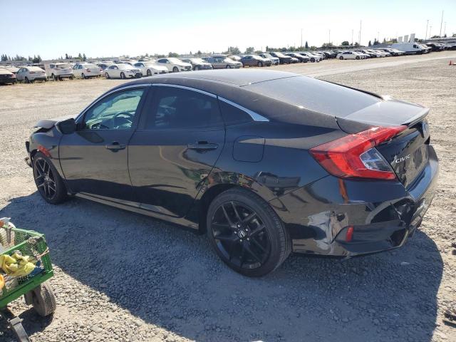 2020 HONDA CIVIC SPOR - 2HGFC2F82LH596515