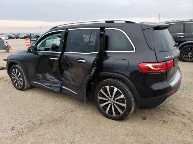 2022 MERCEDES-BENZ GLB 250 4M - W1N4M4HB4NW180647
