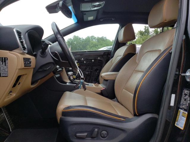 2018 KIA SPORTAGE S - KNDPRCA60J7368504