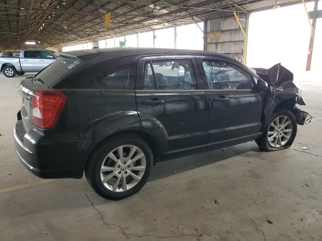 Lot #2989373607 2011 DODGE CALIBER HE