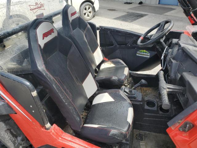 2015 POLARIS RZR S 900 - 3NSVBE870FF436547