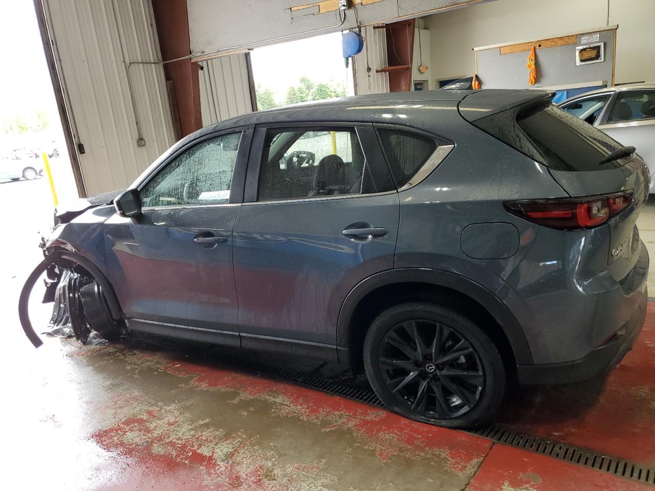 Lot #2991534127 2024 MAZDA CX-5 PREFE