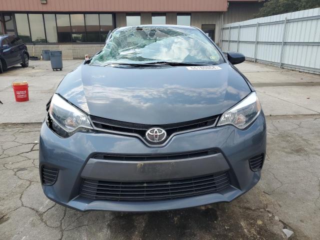 VIN 2T1BURHE4FC361876 2015 Toyota Corolla, L no.5