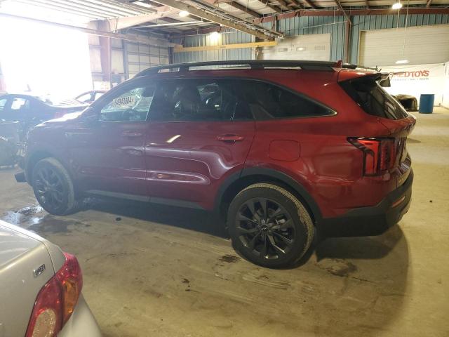 2023 KIA SORENTO EX - 5XYRHDLF6PG232498