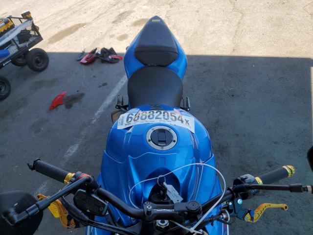 2016 SUZUKI GSX-S1000A - JS1GT7AA8G2100409