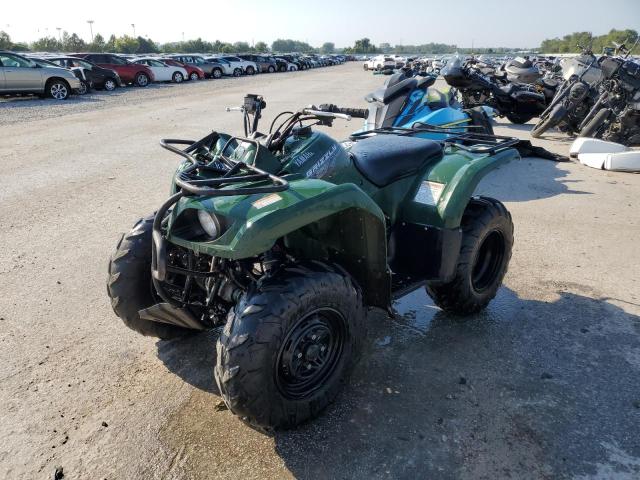 2014 YAMAHA YFM350 FWA - 5Y4AH30Y2EA019534