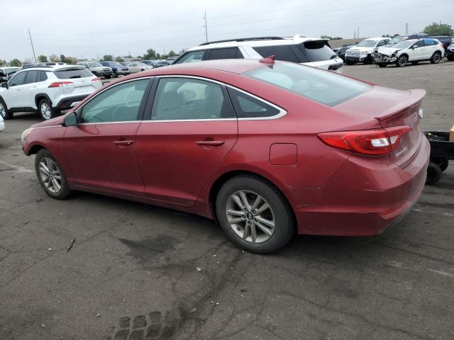 2016 HYUNDAI SONATA SE - 5NPE24AF5GH329106