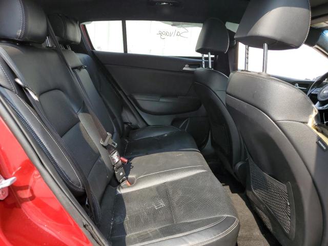 2021 KIA SPORTAGE S - KNDP6CAC7M7859512